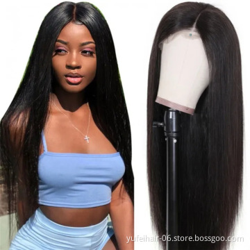 Glueless transparent hd full lace brazilian human hair wig,100% Human Hair full lace wig,natural human hair wig for black women